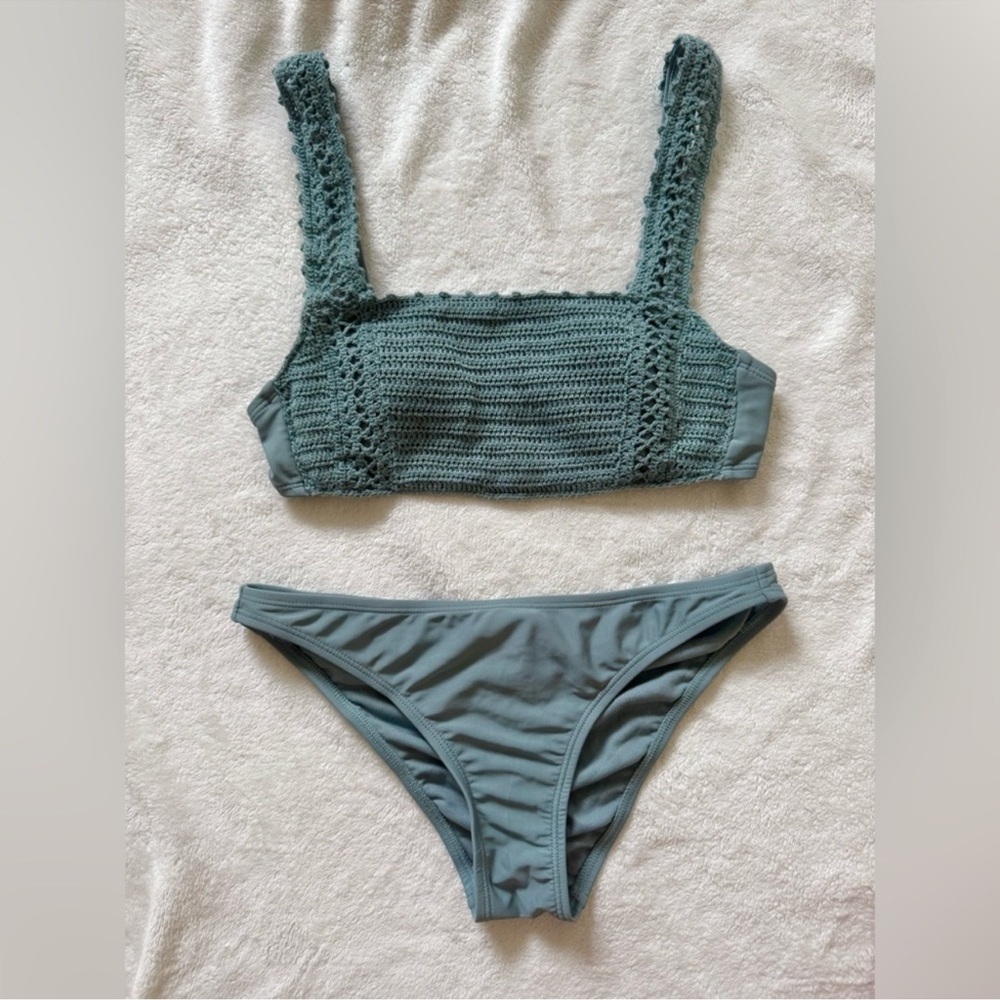 Knit Bikini
